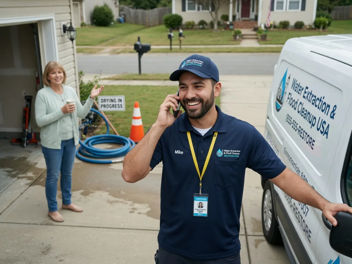 Emergency Water Extraction Stevenson, AL FAQs
